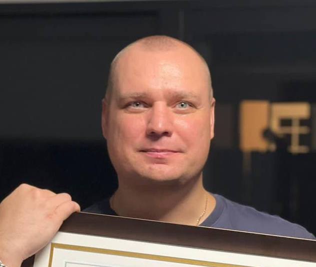 Sergey Ryabov